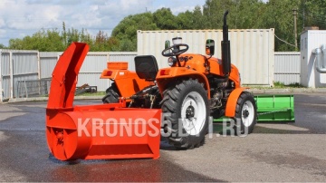 Трактор Кентавр Т-240 PRO (Toyokawa)