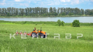 Трактор Кентавр Т-244 PRO (Toyokawa)