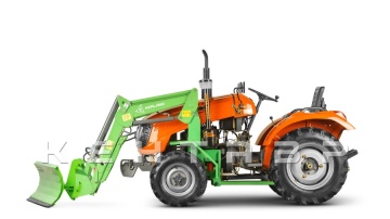 Трактор Кентавр Т-244 PRO (Toyokawa)