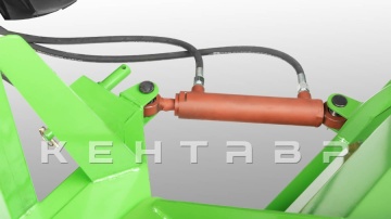 Трактор Кентавр Т-404 (Toyokawa) (с ПСМ)