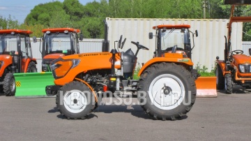Трактор Кентавр Т-404 (Toyokawa) (с ПСМ)