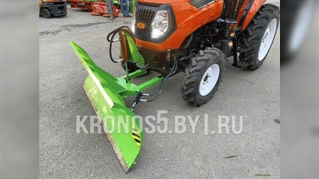 Трактор Кентавр Т-654С (Toyokawa) Generation II (с ПСМ)