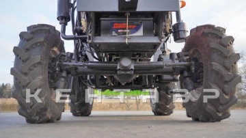 Трактор Кентавр Т-654С (Toyokawa) Generation II (с ПСМ)