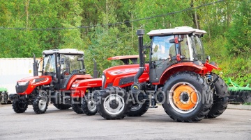 Трактор Shifeng | Шифенг SF-1404СB 16/8 A/C (с ПСМ)