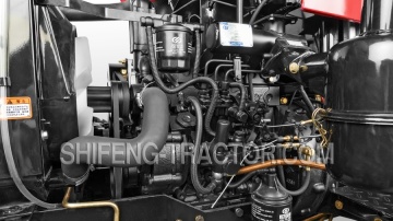 Трактор Shifeng | Шифенг SF-254CL (244СL) 8/2 (с ПСМ)