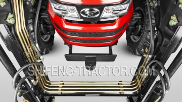 Трактор Shifeng | Шифенг SF-504С 8/2 A/C (с ПСМ)