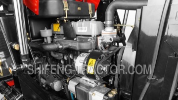 Трактор Shifeng | Шифенг SF-504С 8/2 A/C (с ПСМ)