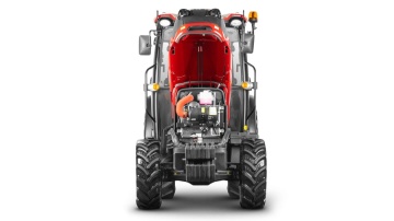 Трактор Solis-Gold | Солис-Голд 60GС A/С 4x4 12+12 Carraro Radial аgri 280-70R18 / 360-70R28 (с ПСМ)