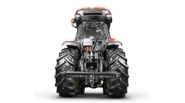 Трактор Solis-Gold | Солис-Голд 60GС A/С 4x4 12+12 Carraro Radial аgri 280-70R18 / 360-70R28 (с ПСМ)