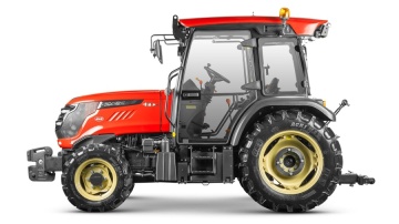 Трактор Solis-Gold | Солис-Голд 60GС A/С 4x4 12+12 Carraro Radial аgri 280-70R18 / 360-70R28 (с ПСМ)