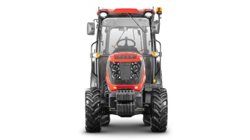 Трактор Solis-Gold | Солис-Голд 60GС A/С 4x4 12+12 Carraro Radial аgri 280-70R18 / 360-70R28 (с ПСМ)