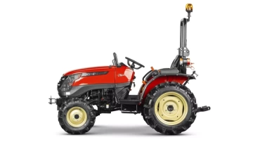 Трактор Solis-Gold | Солис-Голд 26 Mit 4x4 6+2B STD agri 6.00-12 / 8.3-20 (с ПСМ)