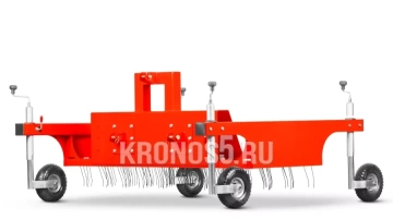 Разуплотнитель TOSS S - 1600
