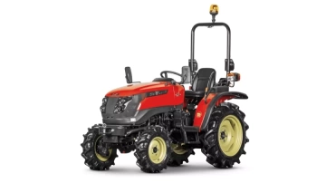 Трактор Solis-Gold | Солис-Голд 26 Mit 4x4 6+2B STD agri 6.00-12 / 8.3-20 (с ПСМ)