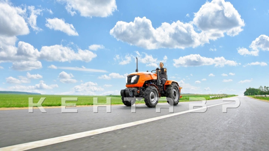 Трактор Кентавр Т-240 PRO (Toyokawa)