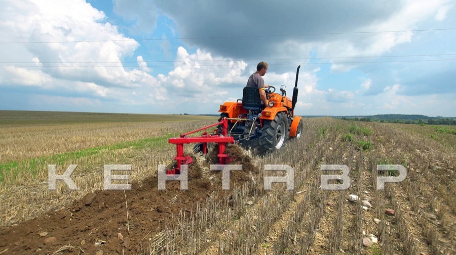 Трактор Кентавр Т-240 PRO (Toyokawa)