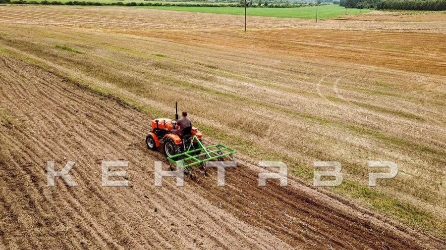 Трактор Кентавр Т-240 PRO (Toyokawa)