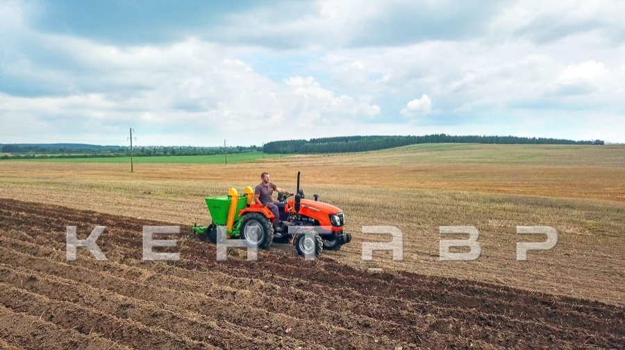 Трактор Кентавр Т-240 PRO (Toyokawa)