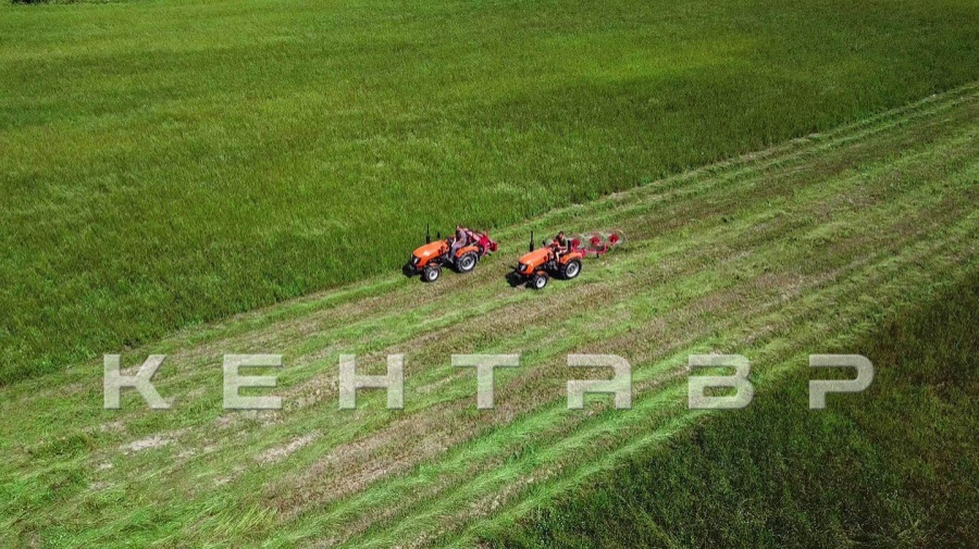 Трактор Кентавр Т-240 PRO (Toyokawa)