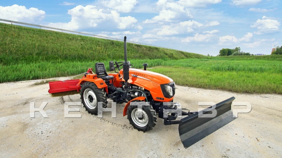 Трактор Кентавр Т-240 PRO (Toyokawa)