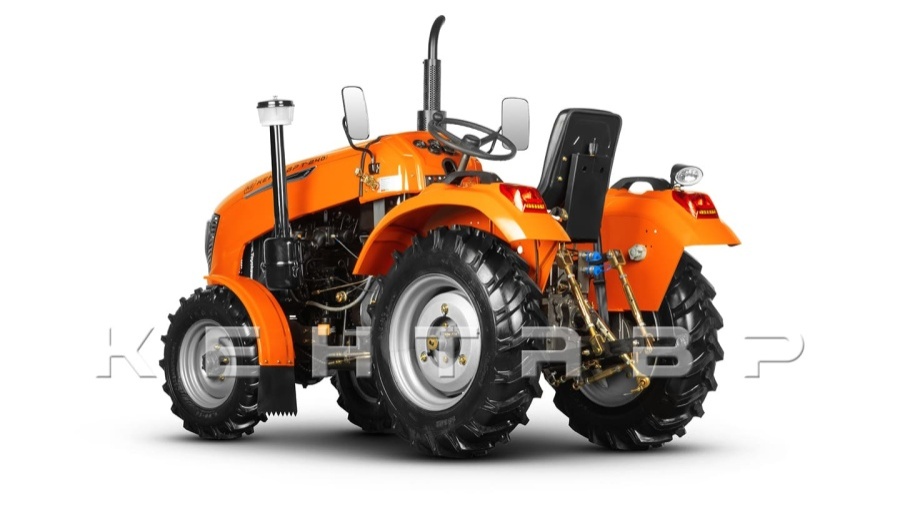 Трактор Кентавр Т-240 PRO (Toyokawa)