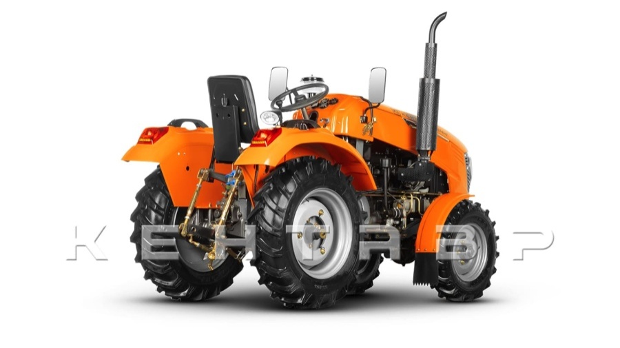 Трактор Кентавр Т-240 PRO (Toyokawa)