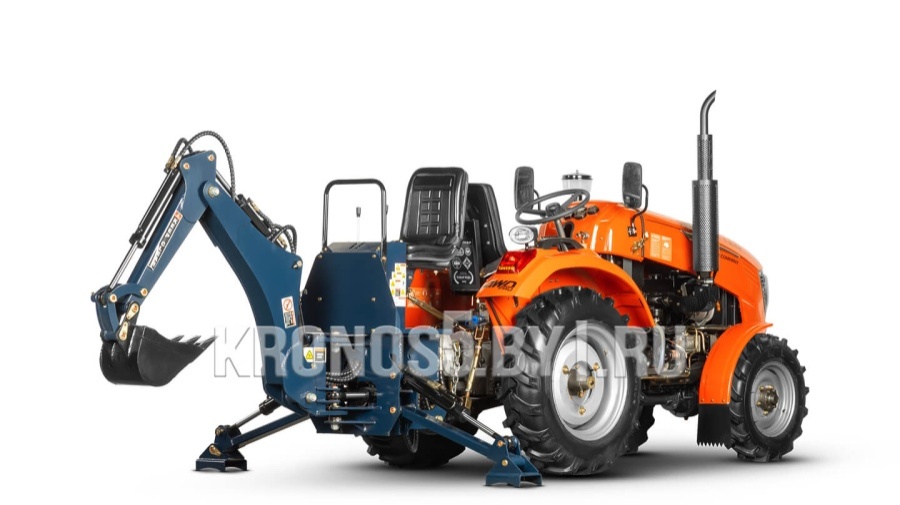 Трактор Кентавр Т-240 PRO (Toyokawa)
