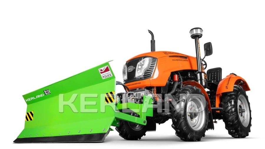 Трактор Кентавр Т-240 PRO (Toyokawa)