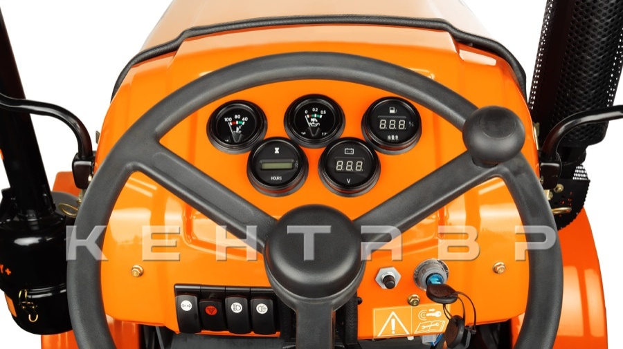 Трактор Кентавр Т-240 PRO (Toyokawa)