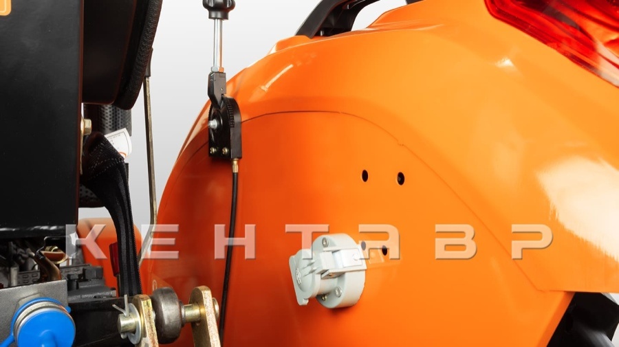 Трактор Кентавр Т-240 PRO (Toyokawa)