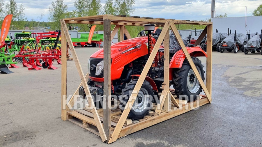 Трактор Кентавр Т-240 PRO (Toyokawa)