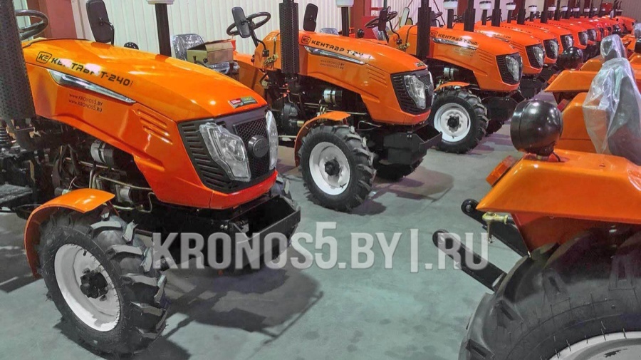 Трактор Кентавр Т-240 PRO (Toyokawa)