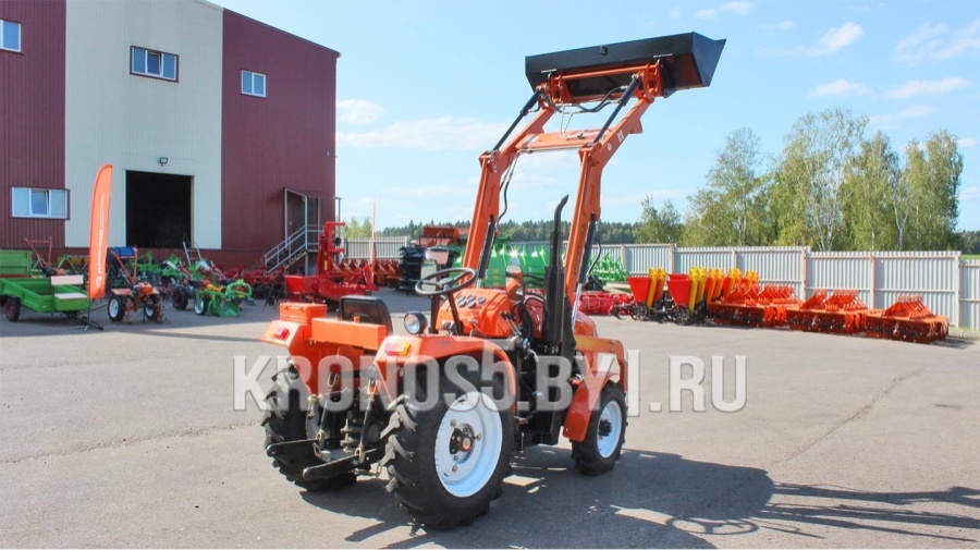Трактор Кентавр Т-240 PRO (Toyokawa)