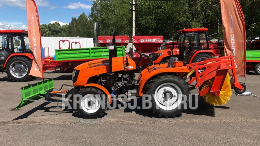 Трактор Кентавр Т-240 PRO (Toyokawa)