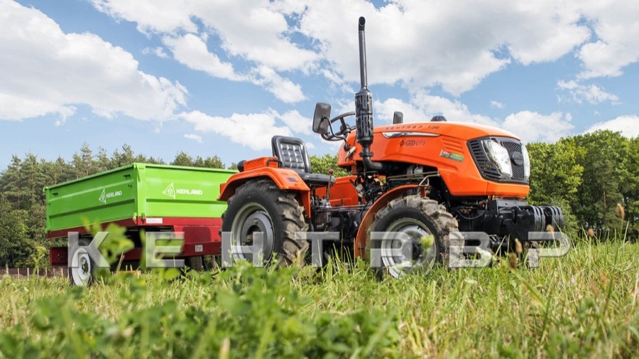 Трактор Кентавр Т-240 PRO (Toyokawa)