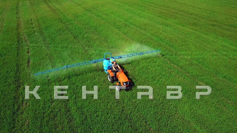 Трактор Кентавр Т-240 (Toyokawa)