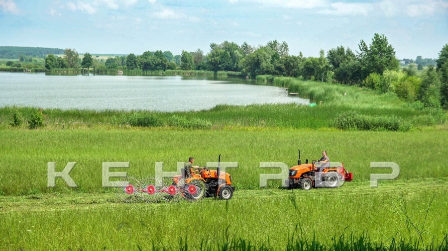 Трактор Кентавр Т-240 (Toyokawa)