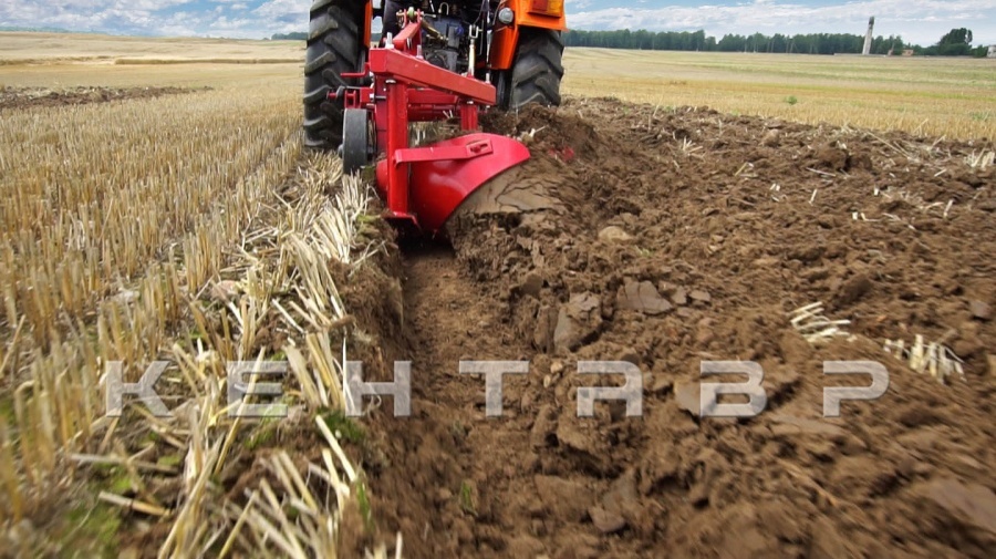 Трактор Кентавр Т-244 PRO (Toyokawa)