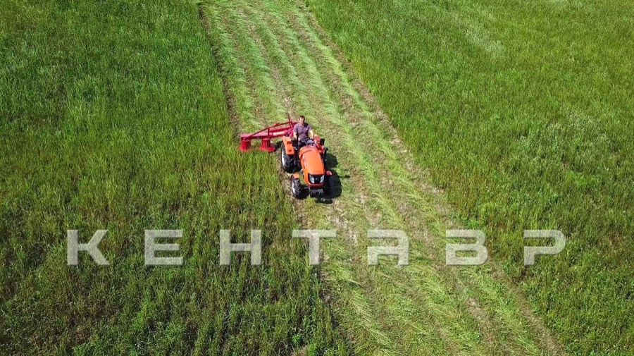 Трактор Кентавр Т-244 PRO (Toyokawa)