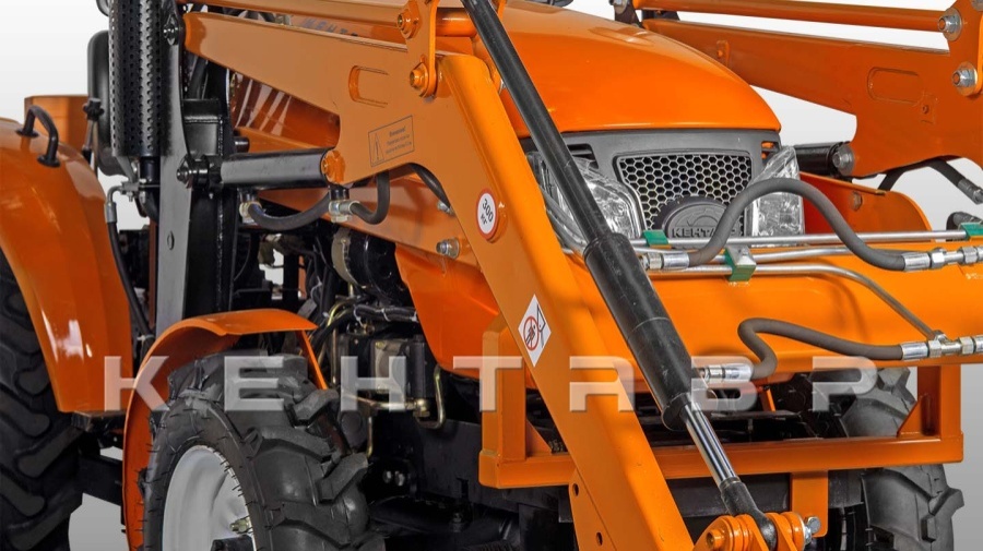 Трактор Кентавр Т-244 PRO (Toyokawa)