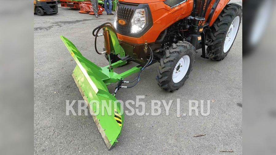 Трактор Кентавр Т-654С (Toyokawa) Generation II (с ПСМ)