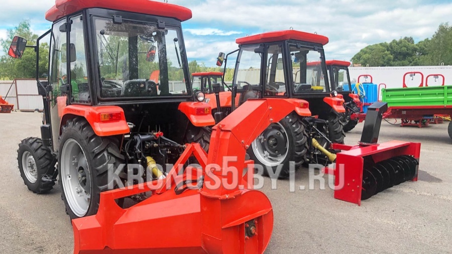 Трактор Кентавр Т-654С (Toyokawa) (с ПСМ)