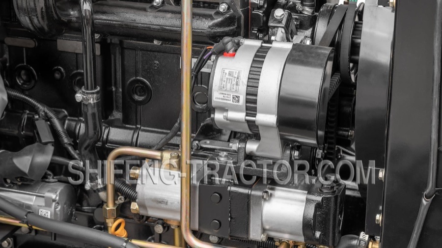 Трактор Shifeng | Шифенг SF-1004СMR 12/12 A/C (с ПСМ)