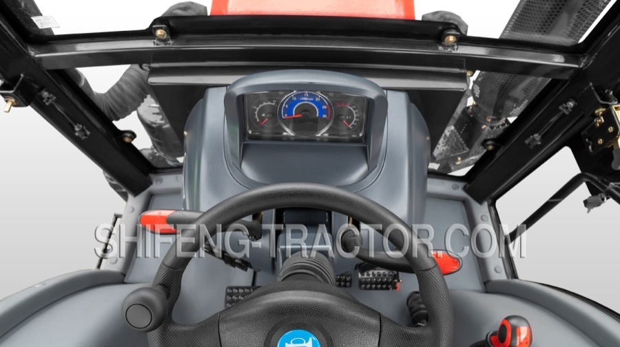 Трактор Shifeng | Шифенг SF-1004СMR 12/12 A/C (с ПСМ)