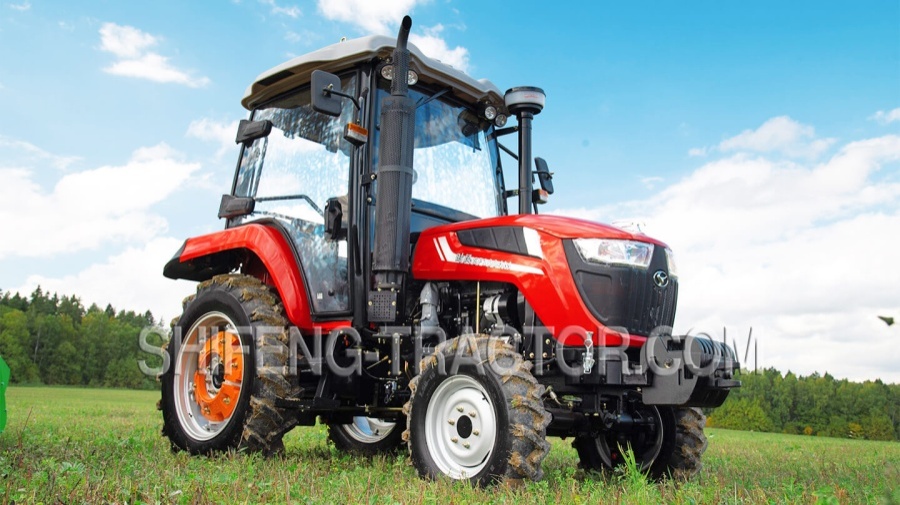 Трактор Shifeng | Шифенг SF-1004СMR 12/12 A/C (с ПСМ)