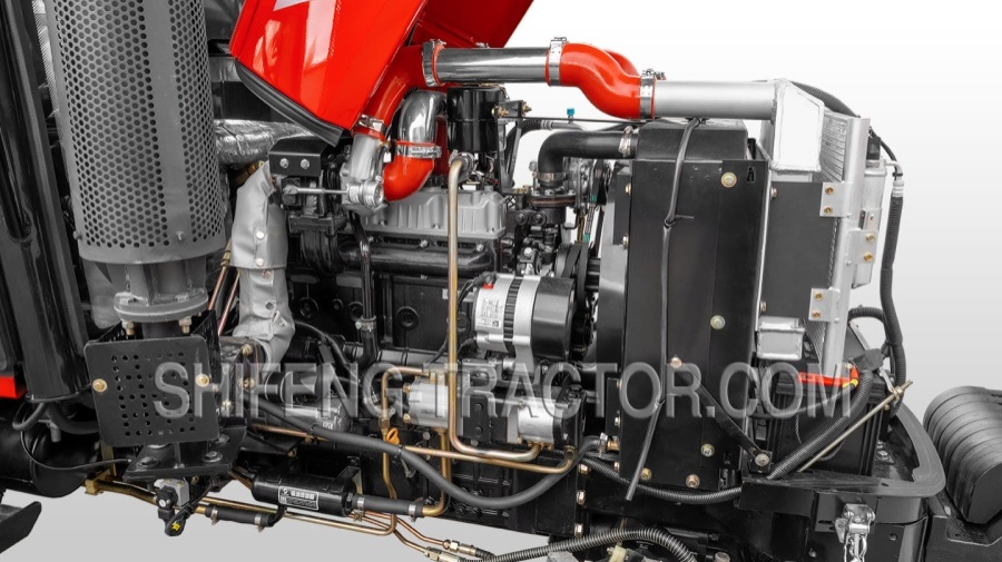 Трактор Shifeng | Шифенг SF-1004СMR 12/12 A/C (с ПСМ)