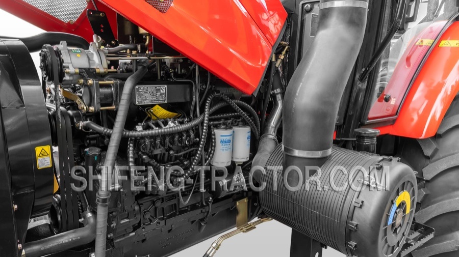 Трактор Shifeng | Шифенг SF-1404СB 16/8 A/C (с ПСМ)