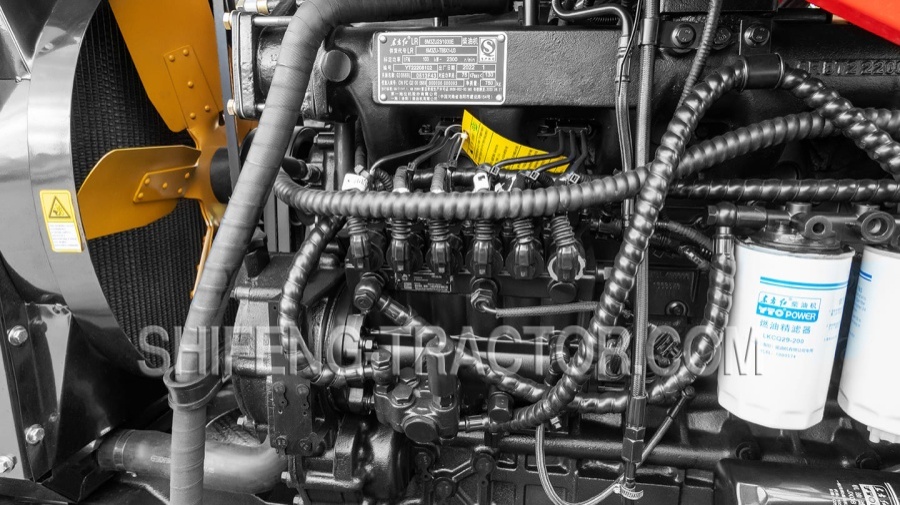 Трактор Shifeng | Шифенг SF-1404СB 16/8 A/C (с ПСМ)