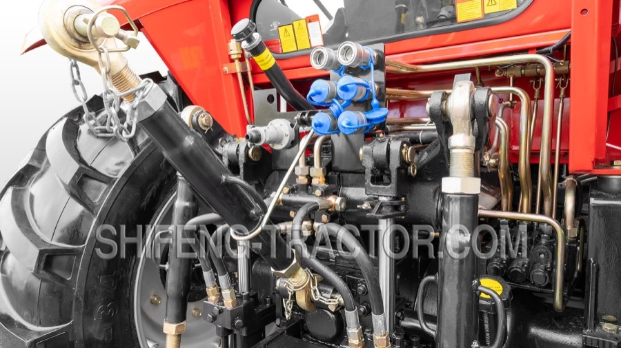 Трактор Shifeng | Шифенг SF-1404СB 16/8 A/C (с ПСМ)