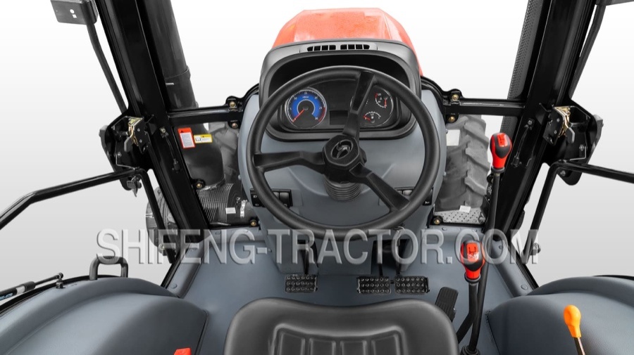 Трактор Shifeng | Шифенг SF-1404СB 16/8 A/C (с ПСМ)